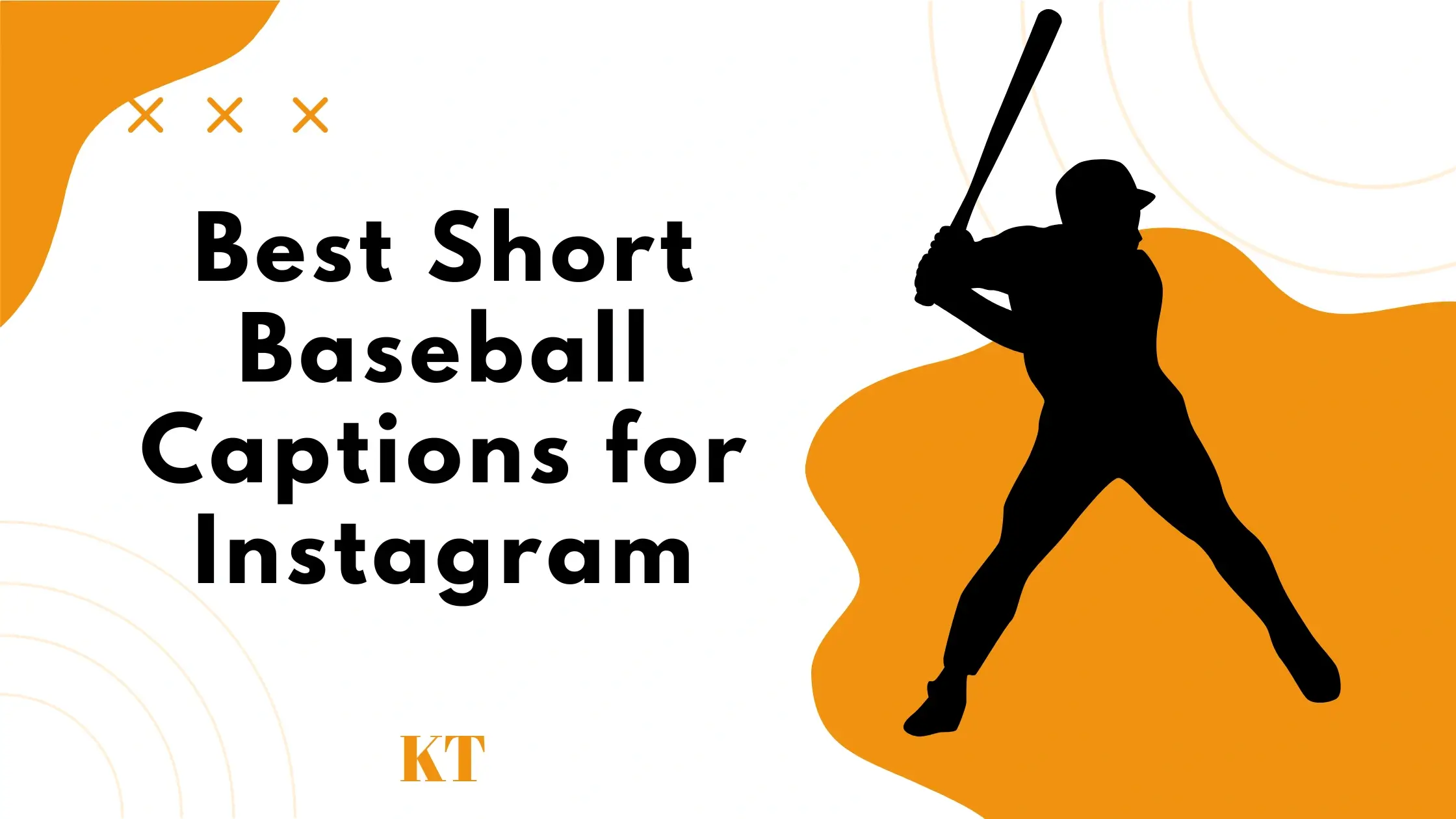 Short Baseball Captions for Instagram: 150+ Options That Hit