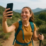 Short Hiking Captions for Instagram.