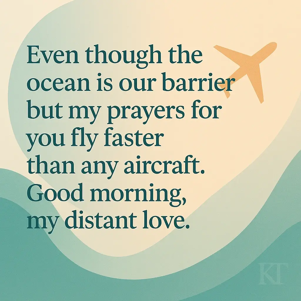 Good morning prayer message for my love couple praying together at sunrise in peaceful setting