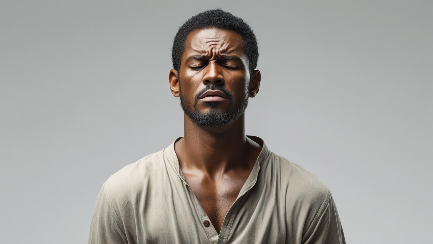 Spiritual attack scriptures displayed in open Bible with divine light rays