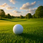 Short Golf Captions for Instagram