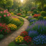 Short Garden Captions for Instagram