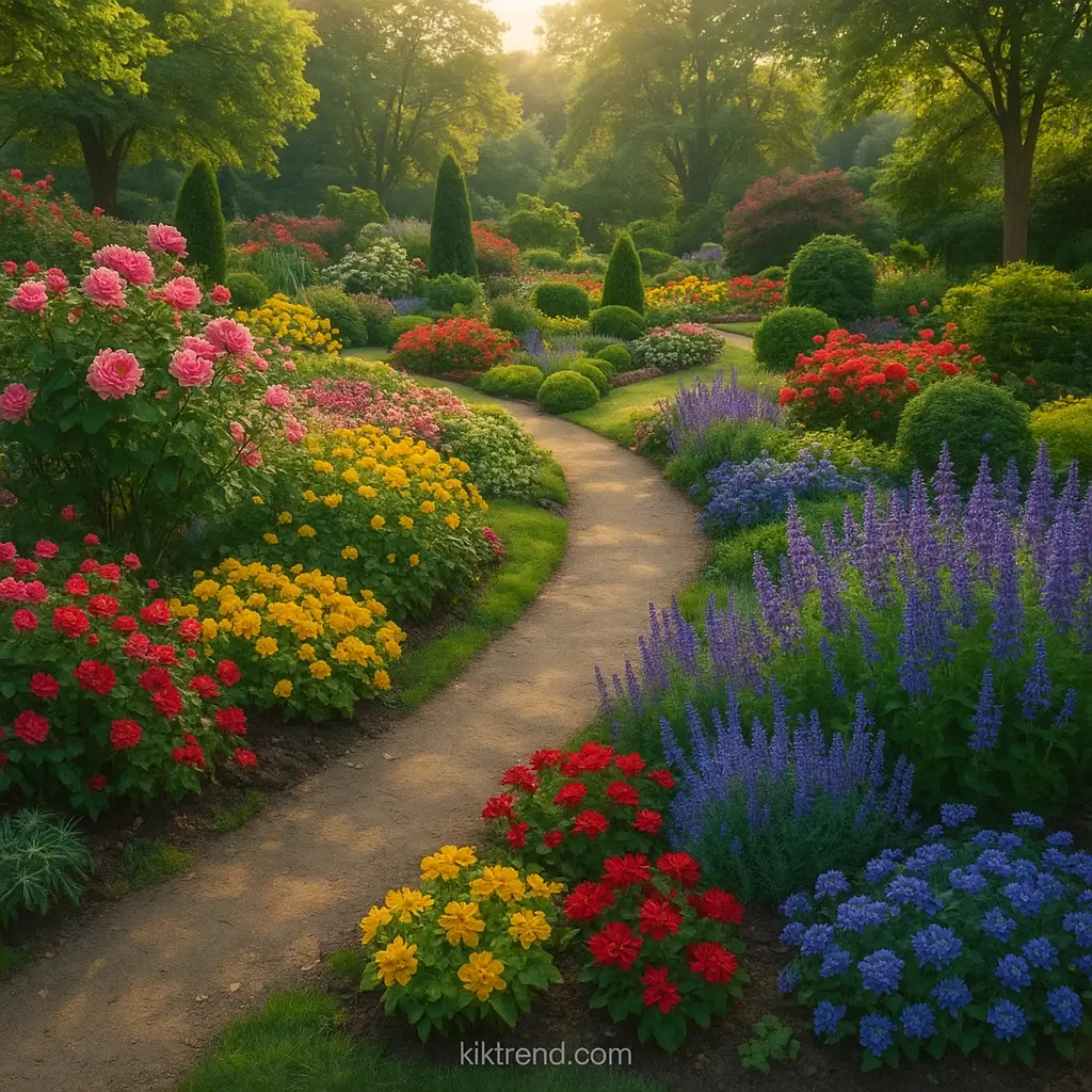 Short Garden Captions for Instagram