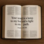 Short Bible Verses for Instagram Captions