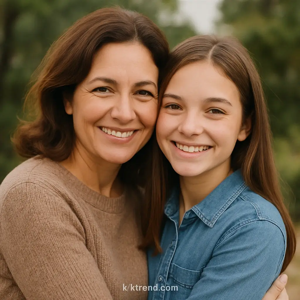 Short Caption for Mother Daughter Picture Instagram