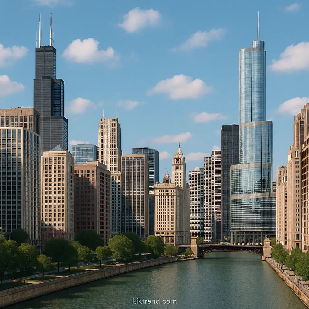 Chicago Captions for Instagram