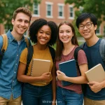 Short College Captions for Instagram