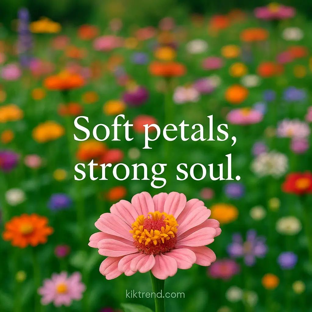 Best short flower captions for instagram with pink cherry blossom macro photography closeup