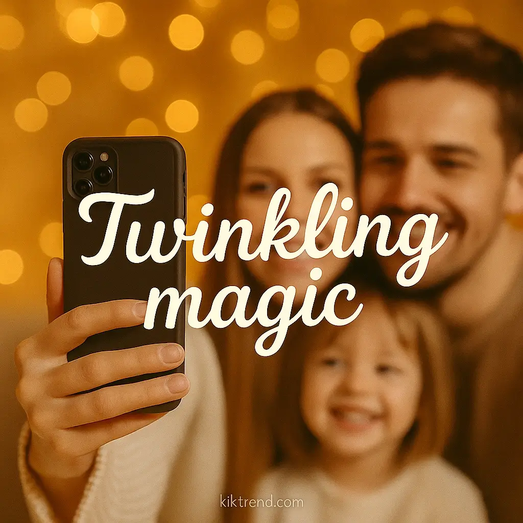 Short Family Captions by Mood and Emotion