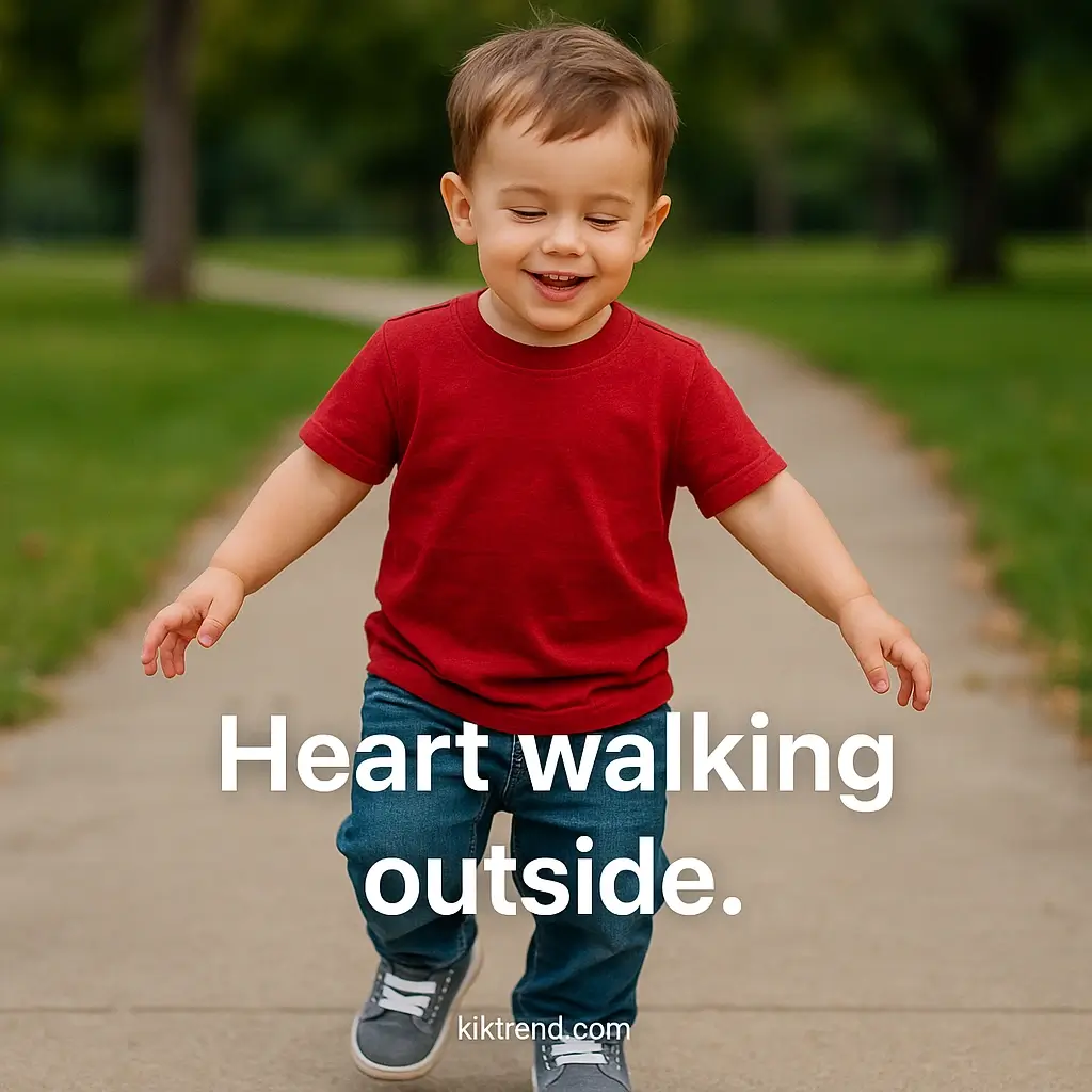 Teen son growing up needing meaningful short son captions for Instagram posts