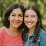 Short Caption for Mother-Daughter Picture Instagram Ideas