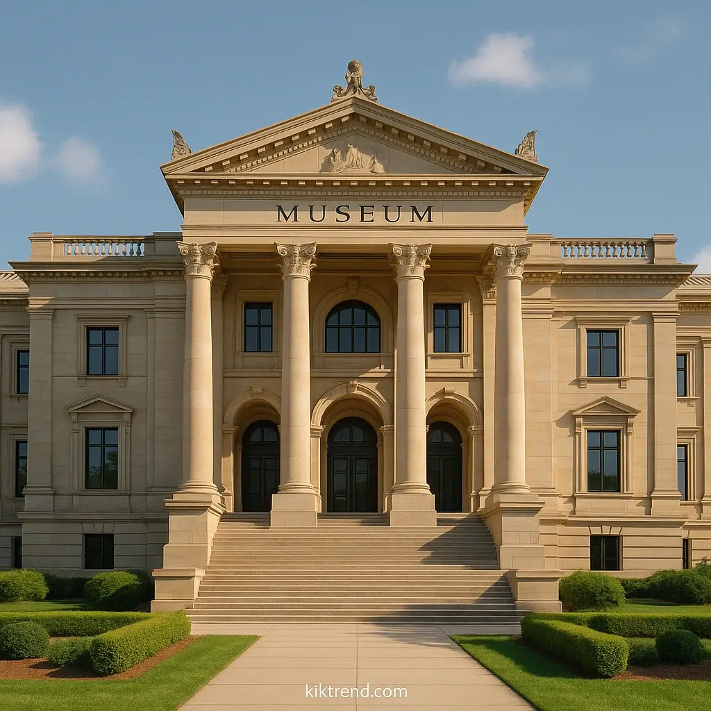 Short Museum Captions for Instagram: Perfect Ideas