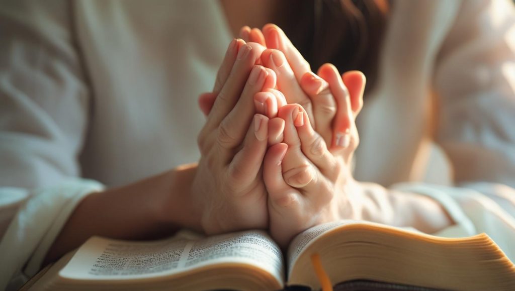 Powerful Biblical Prayers for True Love