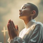 Old Testament scriptures on divine direction with ancient scroll