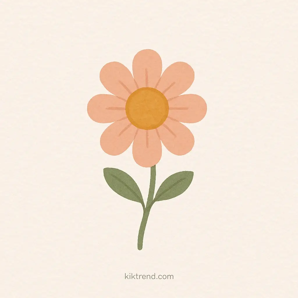 Short flower captions for instagram displayed over colorful spring flower garden background