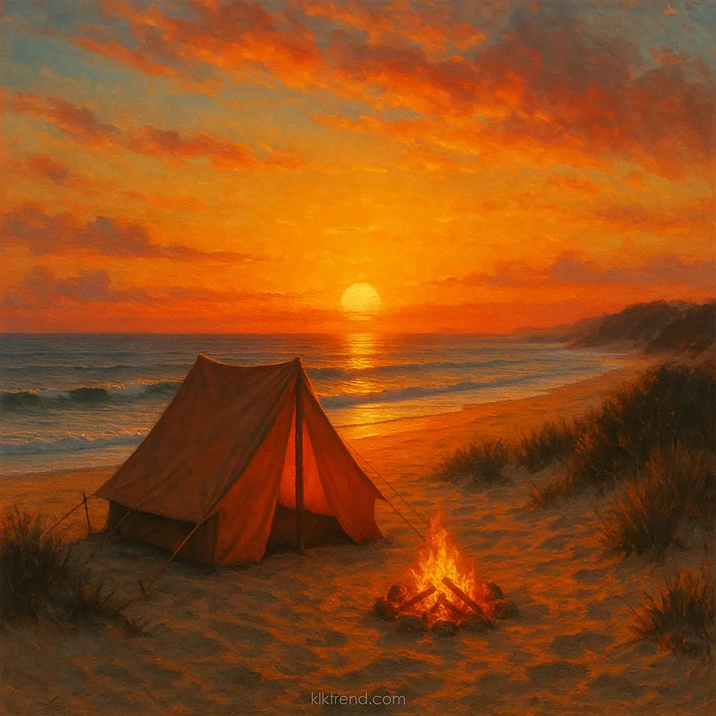 Hashtag Strategy for Camping Posts