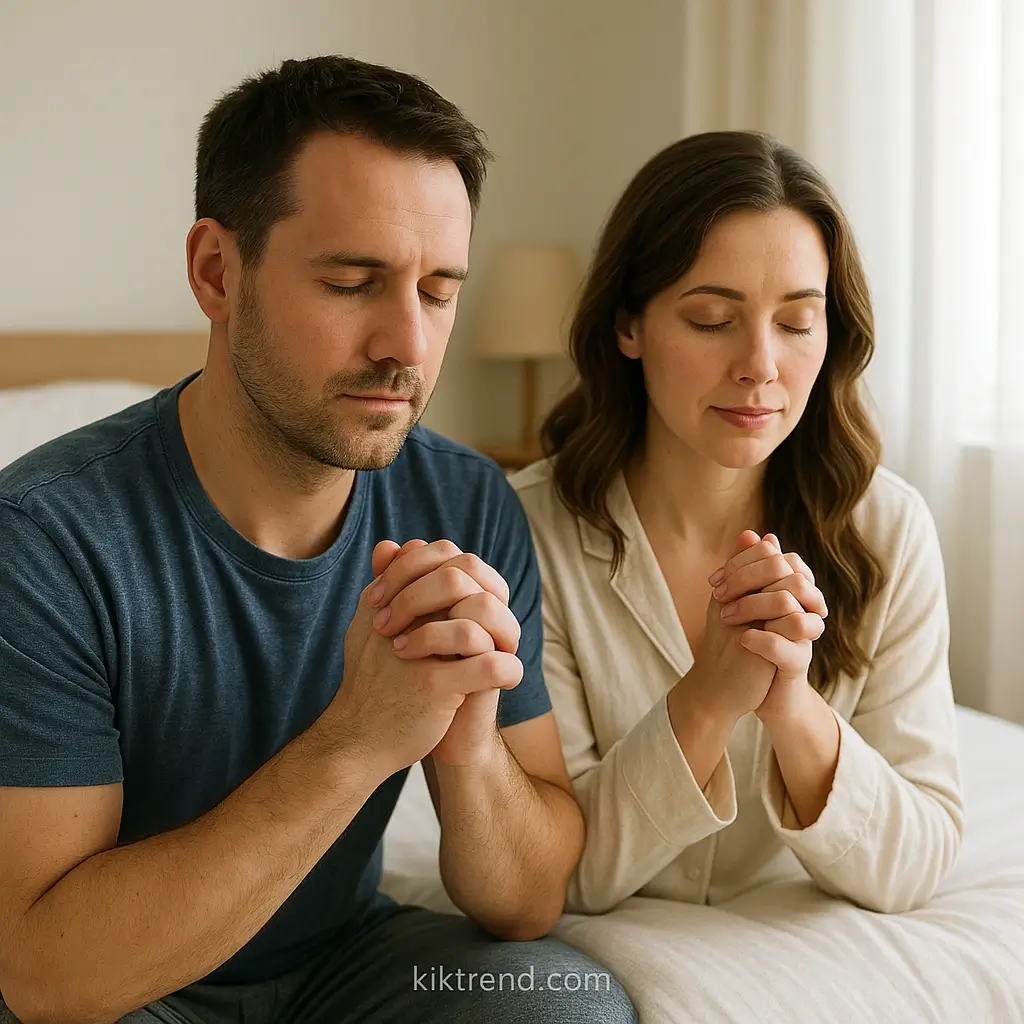 Beautiful Wednesday morning prayer