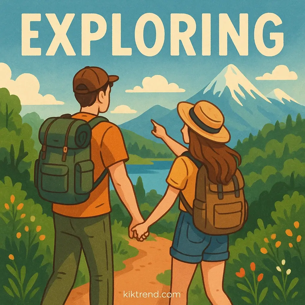 short couple travel captions for instagram