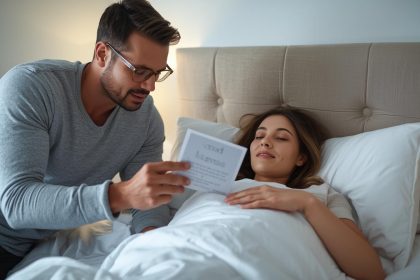 Good Morning Message to My Wife