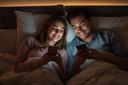 Good Night Message for Him: Sweet Dreams That Touch His Heart