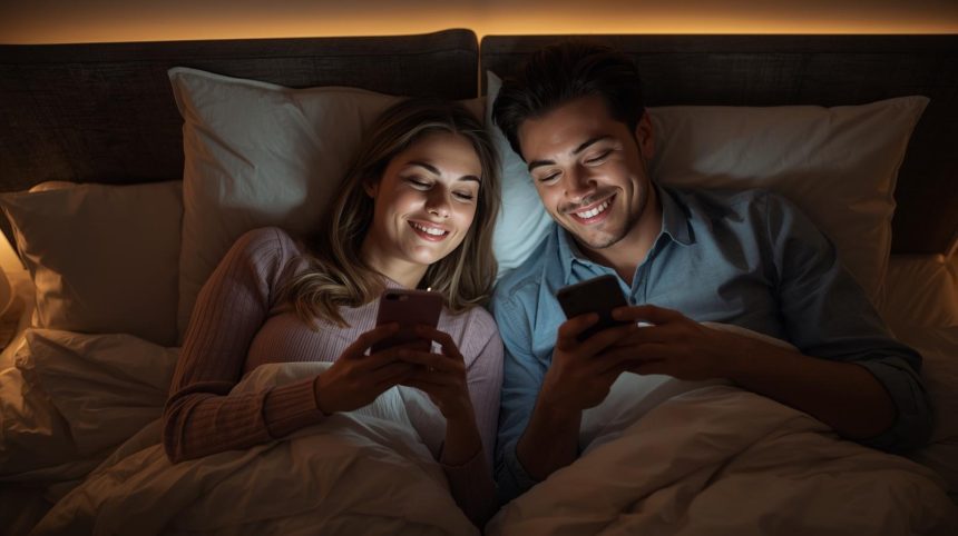 Good Night Message for Him: Sweet Dreams That Touch His Heart