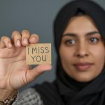 I Miss You Message for