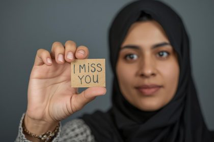 I Miss You Message for