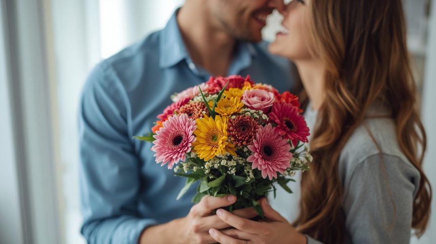 Trust Message for Her