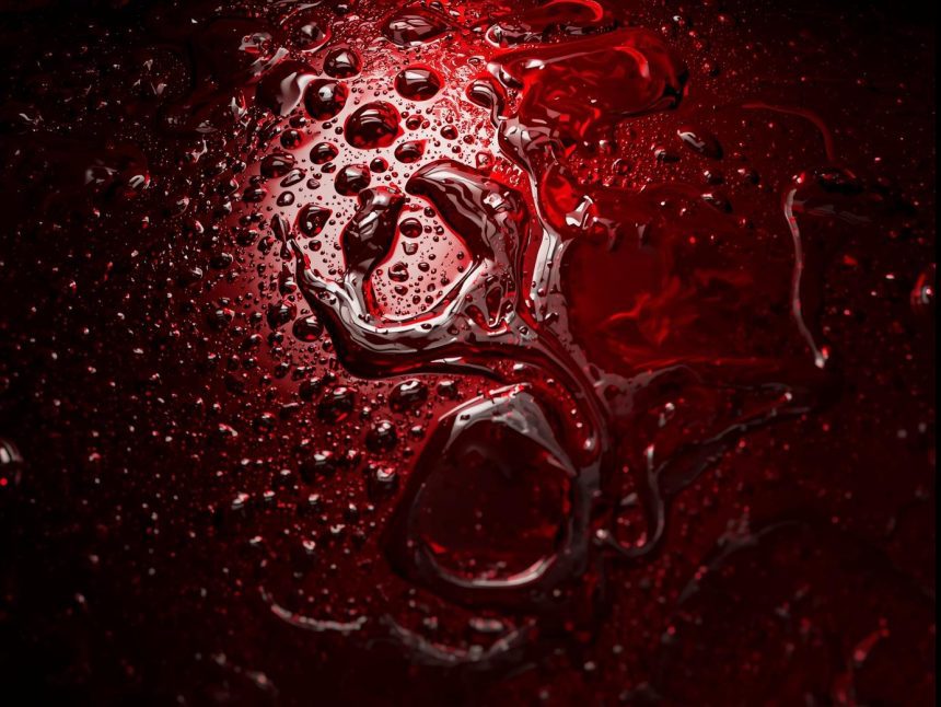 blood of Jesus Christ