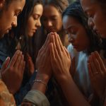 friends praying for Prayer for Friendship