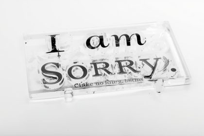 apology message