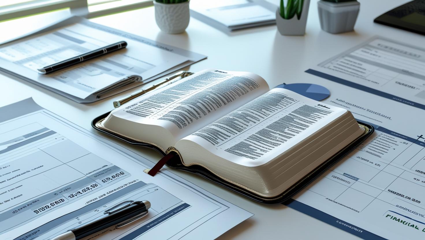 Scriptures About Financial Breakthrough and Bible Verses