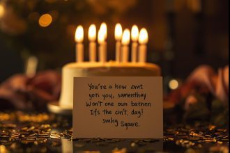 Birthday Message to a Client