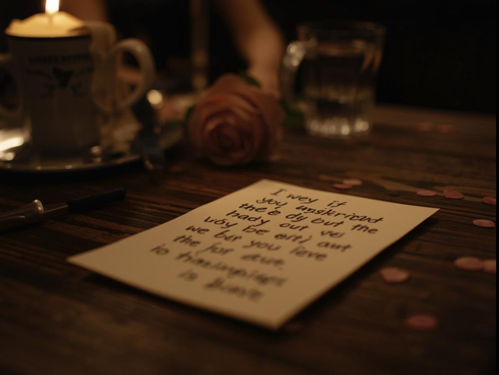 Val Message for My Boyfriend