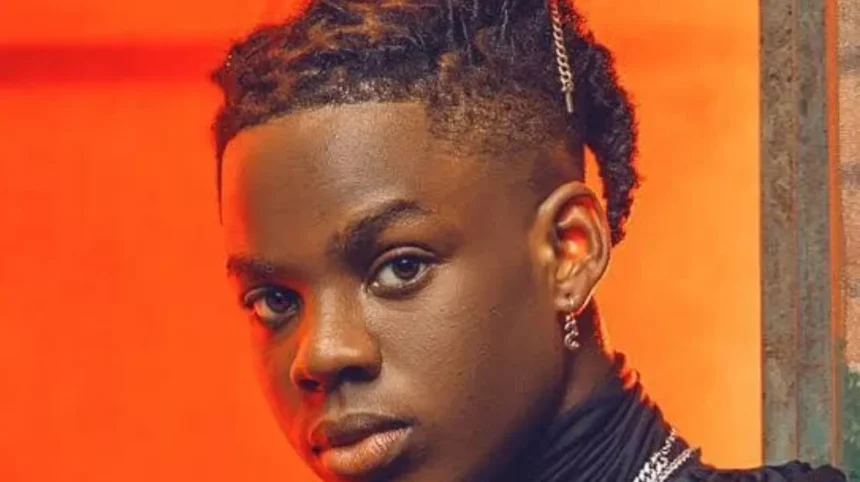 Rema Net Worth