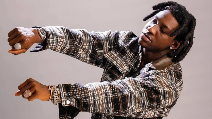 Shallipopi Net Worth