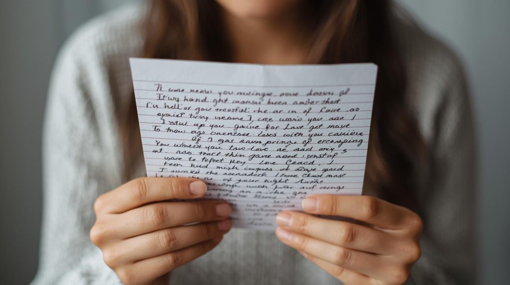 Good Night Messages Ending Her Day with Love