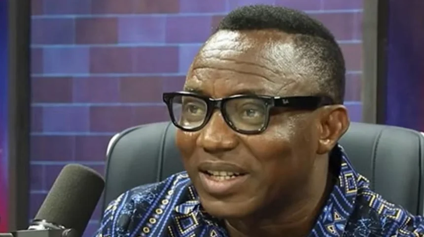 Omoyele Sowore Net worth