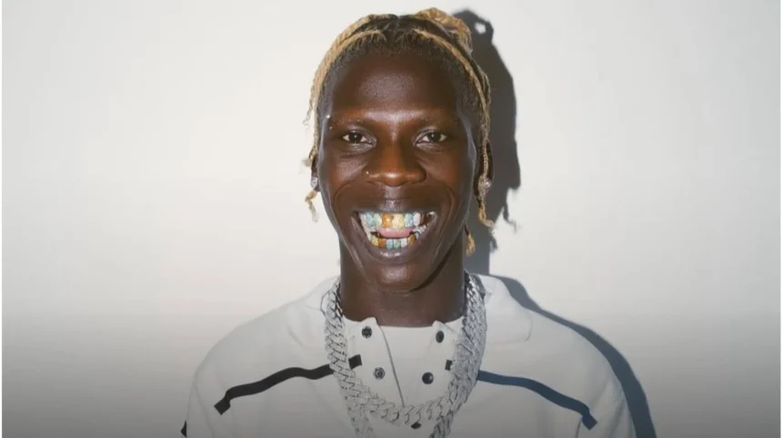 Seyi Vibez Net worth