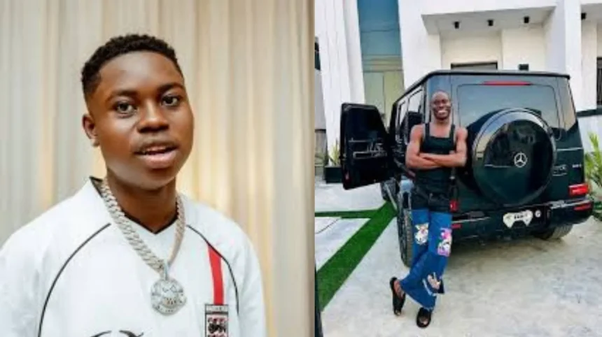 Richest TikTokers in Nigeria
