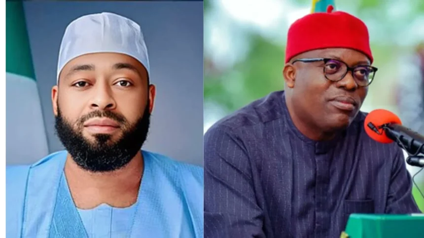 richest governor in Nigeria