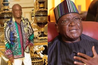 richest men in Benue State